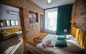 Czocha Studio Apartment